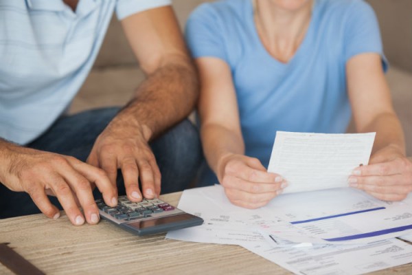 How do they handle living expenses?