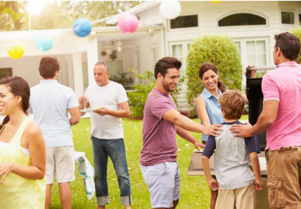 Your Support System: Family, Friends, and Local Support