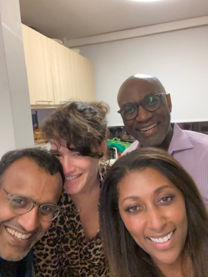 Great Friends, Great Times!
