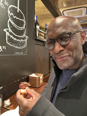 Sampling Pintxos in San Sebastian