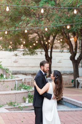 Our first dance 