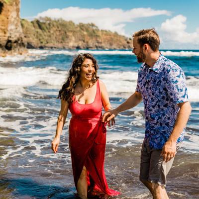 We love Hawaii. 