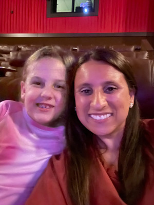 Movies with Nanny