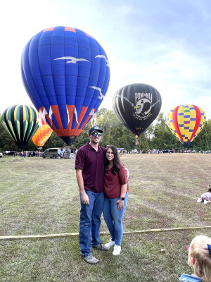 Natchez Balloon Festival 