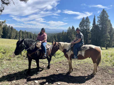 Horseback Ridding 2023