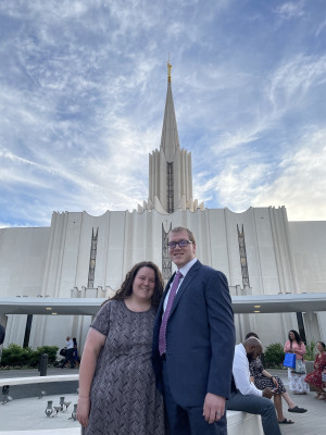 Temple trips are our favorite!