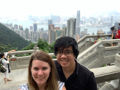 Hong Kong