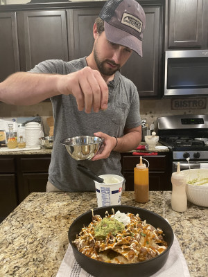 Nacho Night!