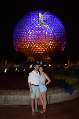 Disney World - Epcot