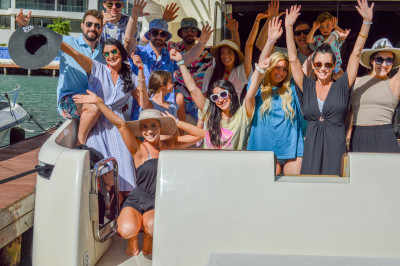 Yacht Time!