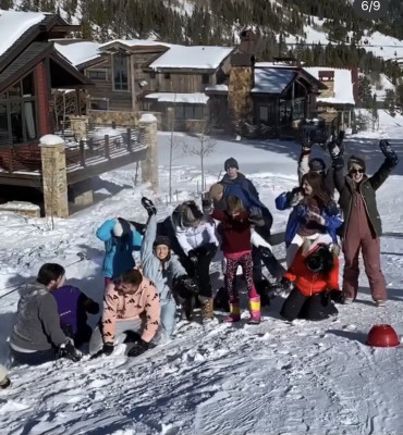Snowball Fight!