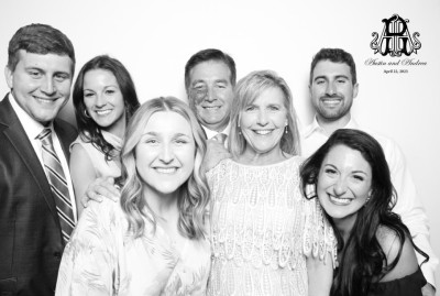 Wedding celebrations for Tyler's cousin!