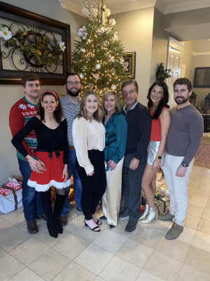 Family Christmas 2023