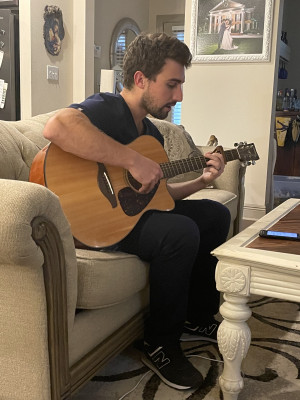 Guitar night