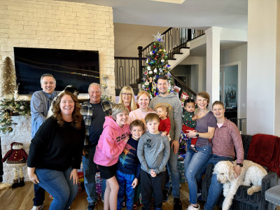 Christmas celebrations