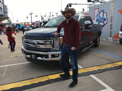 Raphael in Texas