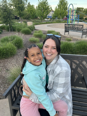 The Spring weather is still cool enough for sweatshirts and jackets in the evening. Soon enough, we’ll be in shorts and t-shirts morning, noon, and night!