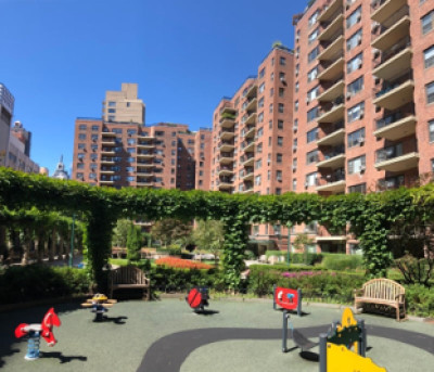 We live in a diverse, family-friendly, and safe neighborhood in New York City 