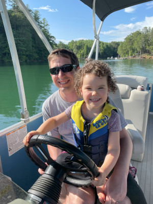 We teach them young! 
