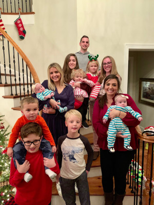 Cousin Love!