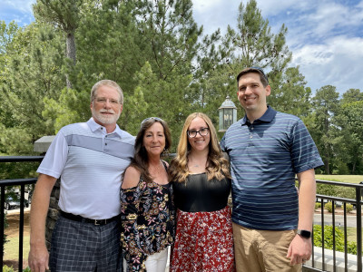 Family Lunch Date!