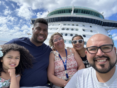 Cruise Vacation 2023