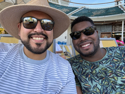 Cruise vacation 2023