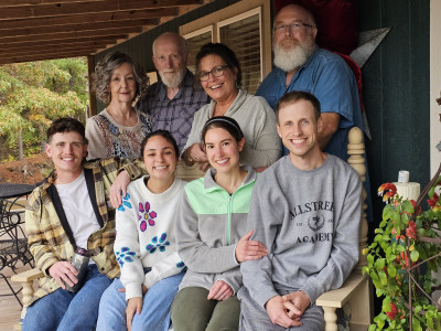 Marissa's family
