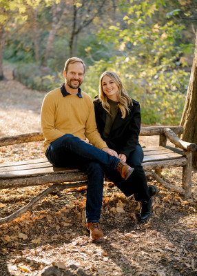 We can't wait to be parents!
