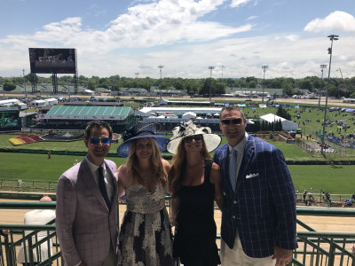 Kentucky Derby.