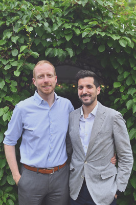 Hi, we're Mike & John!