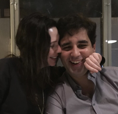 We are always making each other laugh!