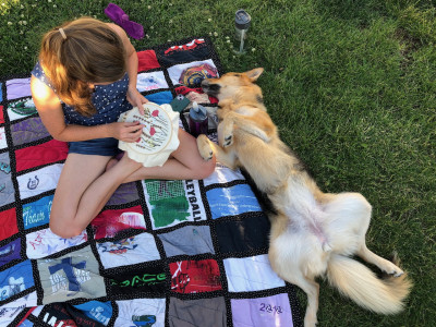 Embroidery & crafts