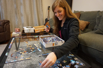 Puzzling