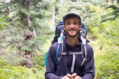 Loves hiking and outdoors