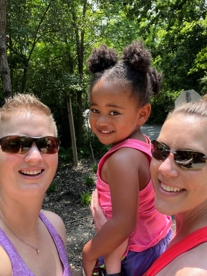 We love our zoo adventures! 
