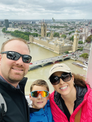 London, England 2025