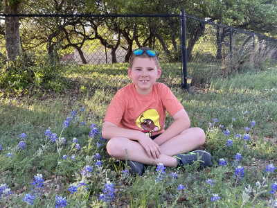 Bluebonnets 2025