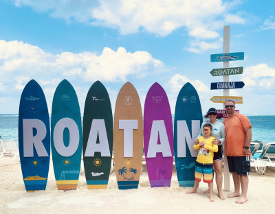 Roatan, Honduras 2025