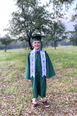 Kindergarten Graduation 2024